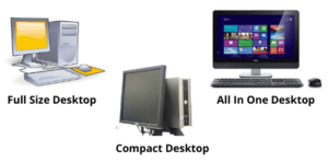 Desktops, All-In-One, Computers