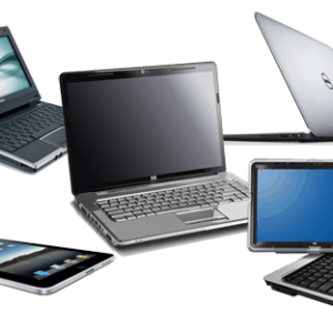 Laptops, Tablets and Notebooks